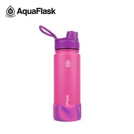 Aquaflask Kids 18oz I กระบอกน้ำเก็บความเย็น กระติกน้ำสแตนเลสสำหรับเด็ก 18ออนซ์