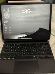 ipad pro 11 m1 gen3 128g wifi with magic keyboard and pencil