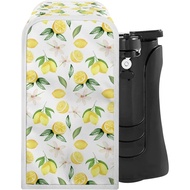 Lemon Pattern Can Opener Cover Durable Dust Cover for Electric Can Opener Can Protector Small Applia