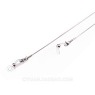 Lolita Lolita Cyberpunk Technology Halter Glasses Chain Anti-slip Chain Sexy Accessories Glasses Fra