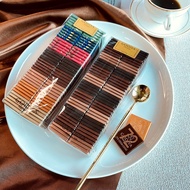 Belgium Imported Godiva Godiva Milk/Dark Chocolate Chips 80 Pieces Packaging Wedding Candy Ready Sto