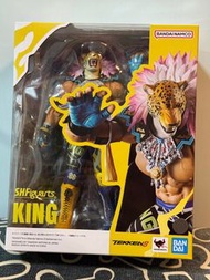 Bandai SHF 鐵拳 8/Tekken 8 「King」