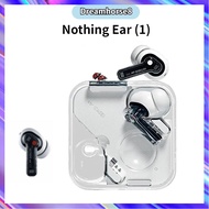 Nothing Ear (1) Earbuds - ANC Earbuds , TWS Wireless Earbuds , Dynamic Driver , Wireless Charging , 