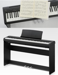 ♥️ 美第奇樂器批發 ♥️KAWAI ES110 88鍵數位電鋼琴 時尚黑色款