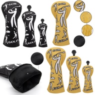 Swingman Golf Wood Club Cover Club Cap Cover Golf Supplies Accessories Golf Club Cover