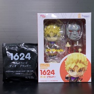 Nendoroid 1624 Dio Brando [Lot Good Smile Online] w/Bonus (JoJo's Bizarre Adventure)