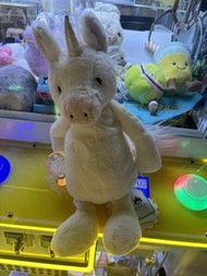 Jellycat 獨角獸、兔子、小狗