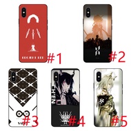 LG K10 K22 K31 K40S K61 G5 G8S Q6 Q7 ThinQ 230719 Black soft Phone case Arknights gaming