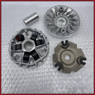 HONDA AIRBLADE FRONT PULLEY SET 0 DEPAN PULLEY KIPAS FAN CAM KACANG ROLLER WEIGHT AIR-BLADE AIR BLAD