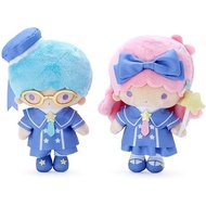 [Direct from Japan] Sanrio Plush Set Little Twin Stars Kikira Little Twin Stars Little Twin Stars Picture Book Design Series Character 22 × 7 × 17cm 764558 Sanrio