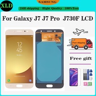 For Samsung Galaxy J7 (2017) J7 Pro J730 LCD touch assembly material