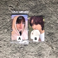 [READY INA] HAECHAN OFFICIAL PHOTOCARD