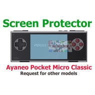 Ayaneo Pocket Micro Classic Screen GuardScreen Protector