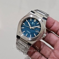 Jam Tangan Keren Iwc006 Ingenir Green Dial By V7F Baru