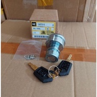 9G-7641 Ignition Key Four-Prong Switch 320C 320D 320D2 Ignition Key Switch 9G7641