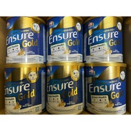 Ensure Gold Powdered Milk Vegetable Protein 400g / Can