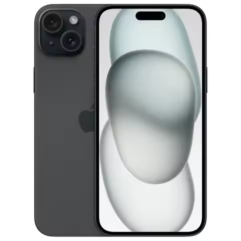 Apple / iPhone 15 Plus / A2847 / Black / Unlocked / Unlocked / 256GB / Grade 3-Includes Charging Cab