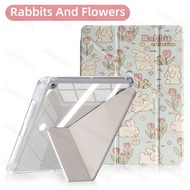 Vỏ ốp iPad cho 2024 iPad Pro 11 M4 Pro 13 M4 không khí 13 M2 M3 không khí 11 M2 không khí 4 5 10.9 t