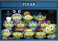 Mea-021 Pixar Alien Remix Party 三眼仔 盲盒 disney