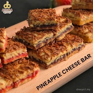 Pineapple Cheese Bar & Classic Pineapple Bar by Aysha Bakehouse - Pineapple Tart 7KGW