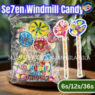 Se7en Windmill Candy ( 36s / 12s / 6s)