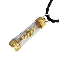 Heavens Tvcz Ai Khai Kuman Thong Buddha Amulet Thai Siam Takrut Color Prayer Blessed Famous Kumantho