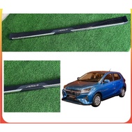 Perodua Axia 2023 Rear Bumper Guard / Bumper Protector
