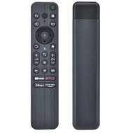 For Sony 4Κ 8K HD Smart TV KD43X80K KD43X85K KD50X85K XR-55A80K XR85X95K XR65A95K Voice Remote Contr