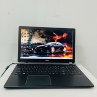Acer i7 Gaming laptop like new with SSD dual Graphic Windows 11 Pro Nvidia Geforce