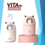 H2O HUMIDIFIER 1 PORT SPRAY 300ML