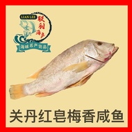 正关丹梅香咸鱼 IKAN MASIN MERAH [JEROK] KUANTAN