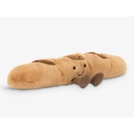 [I Love Paris] Uk Jellycat Plush Baguette Doll French Bread