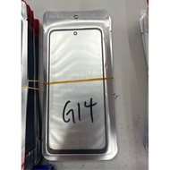 Seamless G14 motorbike glasses