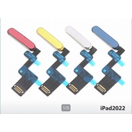 NEW POWER ON OFF RIBBON BUTTON FOR IPAD 10（A2696 A2757 A2777 A3162)