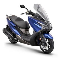 【KYMCO 奇司重車】2023年式G DINK CT300 消光深藍 現車在店展售中 兩年保固