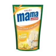MAMA Lemon Dishwashing liquid refill