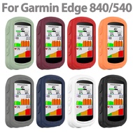 For Garmin Edge 840 code table protective cover half pack silicone protective case for garmin edge 5