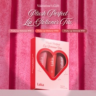 [Valentines Special Set] Laka : Plush Perfect Lip Glotioner Trio Set [Official Store] เซ็ทพิเศษ