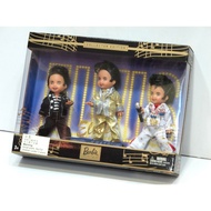 ELVIS PRESLEY Tommy Kelly Barbie Collector Doll Set Jailhouse Rock Hawaii Gold