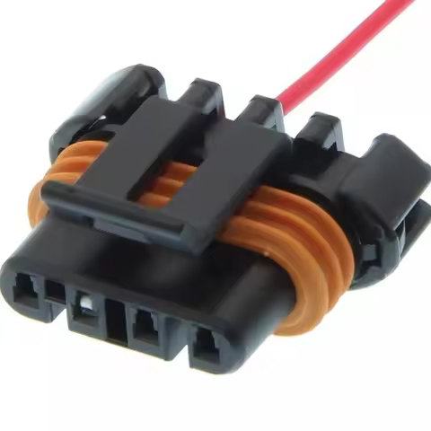 LS1 Alternator Wiring Connector Pigtail 98-02 Camaro Firebird