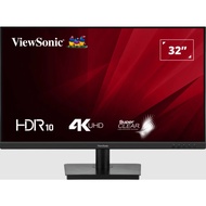ViewSonic VA3208-4K MHD 32" 4K UHD Monitor with Built-in Speakers
