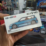 Kaido house Honda Civic EF V1