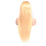 613 golden full lace Wig full Real Hair golden full lace wigs Half lace Wig