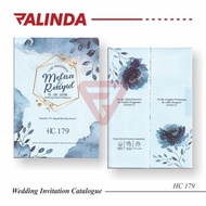 UNDANGAN BLANGKO HC 179