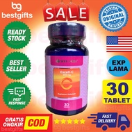 WELLNESS EXCELL EXCEL C VITAMIN DAYA TAHAN TUBUH VIT C 300 MG 300MG ANTIOKSIDAN KOLAGEN 30 TABLET