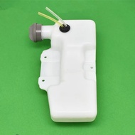 1E48F 63CC Fuel tank assembly w/ cap hose 1.3L for Chinese 1E48F 48F 63CC 2 stroke gasoline earth au
