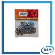M 3 PLATERing - M3 BOLT PLATERing CONTENTS 100 PCS