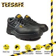 TEESAFE TS1403 Steel Toe Lace-Ups Safety Shoes