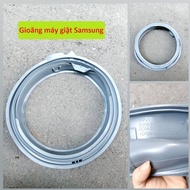 Front-load Samsung washing machine gasket