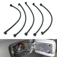 5PCS Car Petrol Fuel Tank Cap Line Rope Fuel Tank Cover Band Cord For 1 3 5 6 7 series X3 x5 x6 z4 E